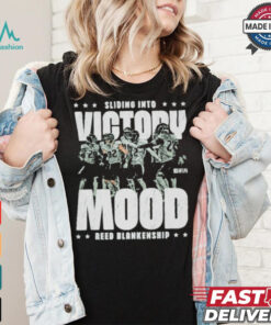 Reed blankenship philadelphia victory mood shirt