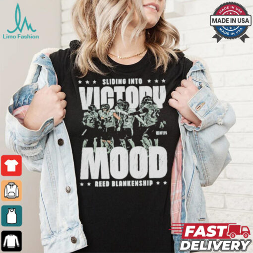 Reed blankenship philadelphia victory mood shirt