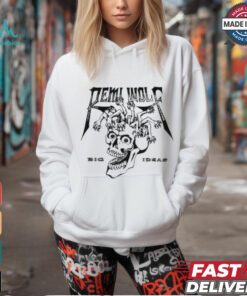 Remi Wolf Big Deas Skull T shirt