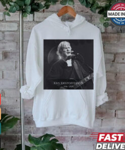 Rest In Peace Country music legend Kris Kristofferson 1936 2024 t shirt