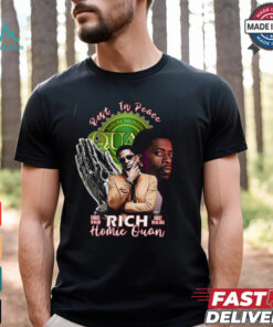 Rest In Peace Rich Homie Quan 1989 2024 Shirt