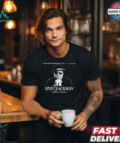 Rest In Peace Tito Jackson 1953 2024 Shirt