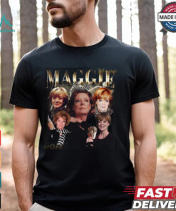 Retro Maggie Smith Shirt