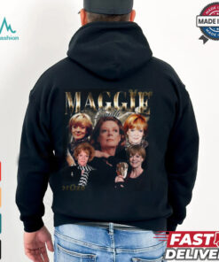 Retro Maggie Smith Shirt