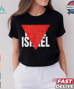 Rev Laskaris Fuck Israel Shirt