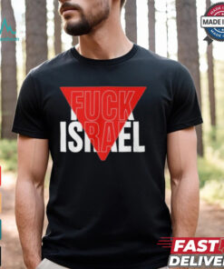 Rev Laskaris Fuck Israel Shirt