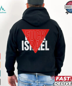 Rev Laskaris Fuck Israel Shirt