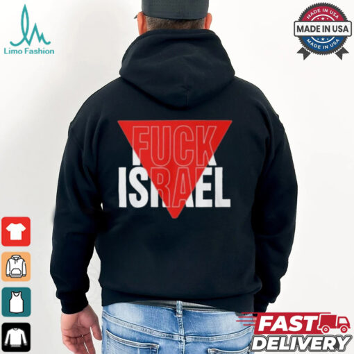 Rev Laskaris Fuck Israel Shirt