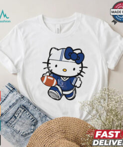 Rice Owls Cute Hello Kitty Football shirt