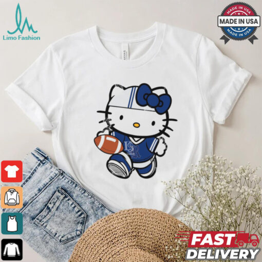 Rice Owls Cute Hello Kitty Football shirt