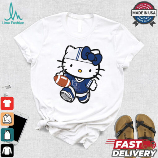 Rice Owls Cute Hello Kitty Football shirt