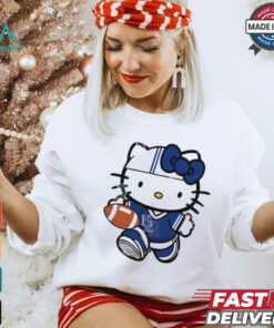 Rice Owls Cute Hello Kitty Football shirt