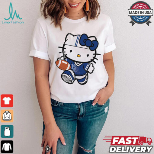 Rice Owls Cute Hello Kitty Football shirt