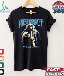 Richand Lonely FKN PRFCT Shirt