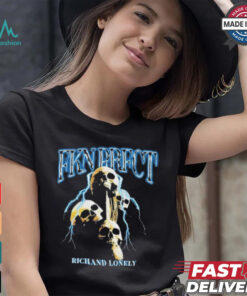 Richand Lonely FKN PRFCT Shirt