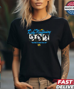 Ricky Montgomery One Rick To Rule Them All Tour 2024 Shirt