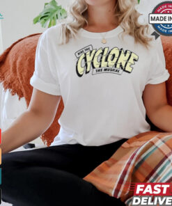 Ride The Cyclone Shirt