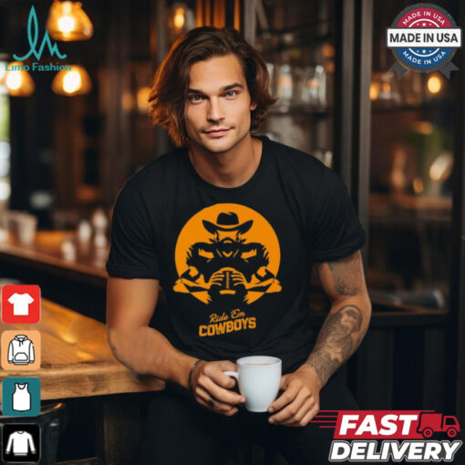 Ride’em generic cowboy 2024 shirt