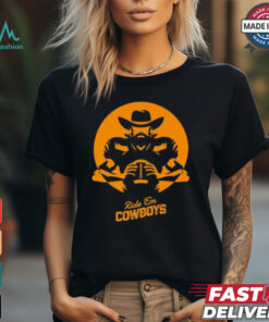 Ride’em generic cowboy 2024 shirt