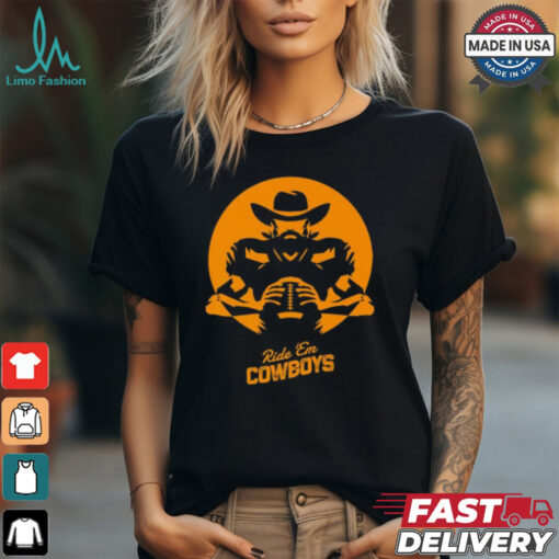 Ride’em generic cowboy 2024 shirt