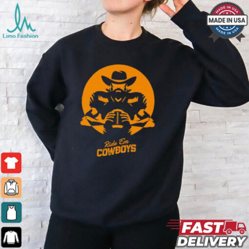 Ride’em generic cowboy 2024 shirt