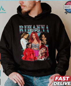 Rihanna Bootleg T Shirt