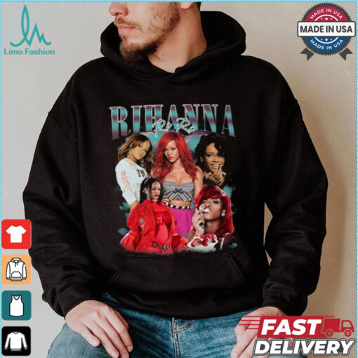 Rihanna Bootleg T Shirt
