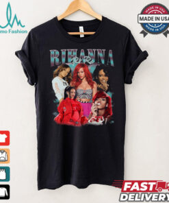 Rihanna Bootleg T Shirt