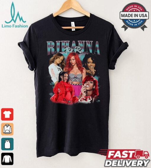 Rihanna Bootleg T Shirt