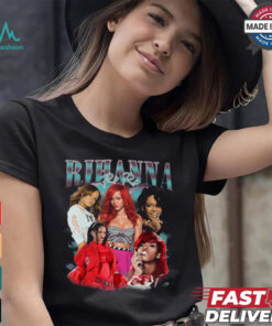 Rihanna Bootleg T Shirt