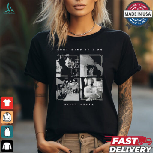 Riley Green Album Shirt