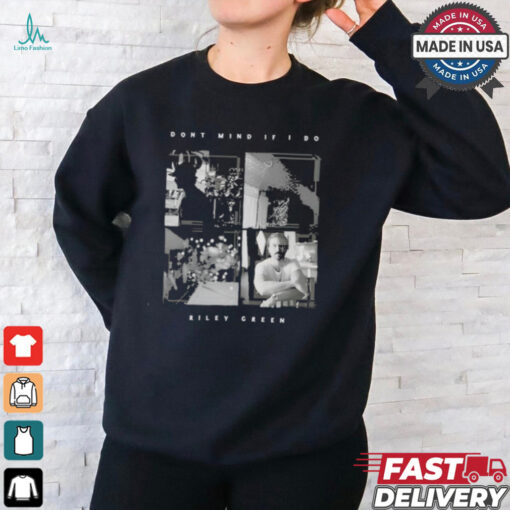 Riley Green Album Shirt