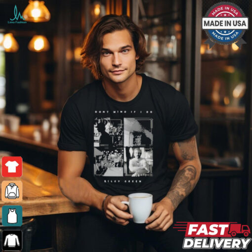 Riley Green Album Shirt