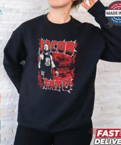 Ripple Junction Jacob Fatu Table Dive Tribal T Shirt