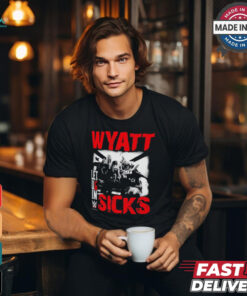 Ripple Junction Wyatt Sicks Uncle Howdy Pose T Shirt