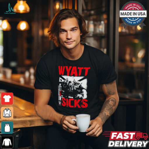 Ripple Junction Wyatt Sicks Uncle Howdy Pose T Shirt