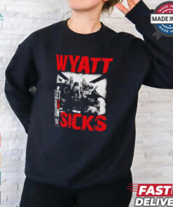 Ripple Junction Wyatt Sicks Uncle Howdy Pose T Shirt