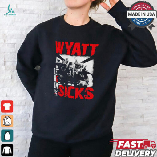 Ripple Junction Wyatt Sicks Uncle Howdy Pose T Shirt