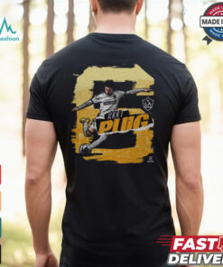 Riqui Puig LA Galaxy Rough Shirt, hoodie, sweater, long sleeve and tank top Riqui Puig LA Galaxy Rough Shirt