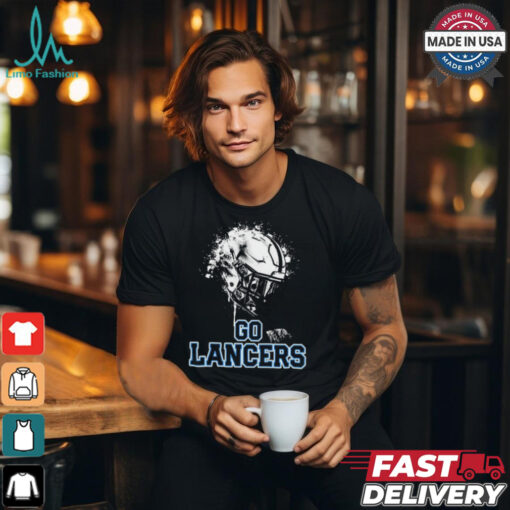 Rising helmet go 2024 shirt