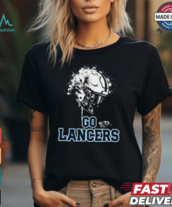 Rising helmet go 2024 shirt