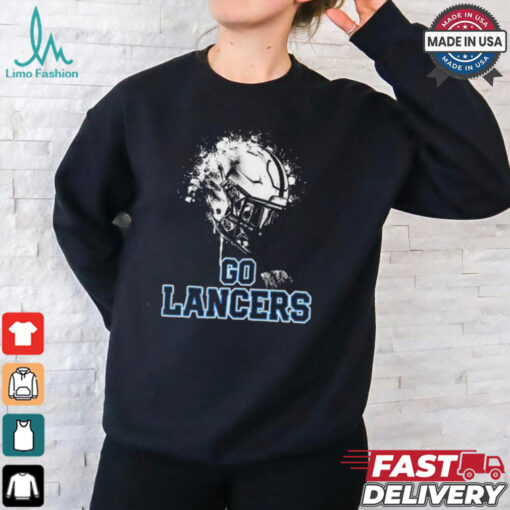 Rising helmet go 2024 shirt