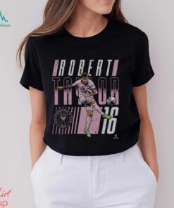 Robert Taylor Inter Miami CF Dash Shirt