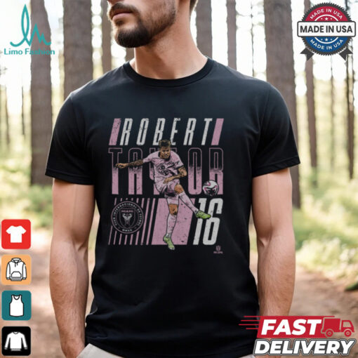 Robert Taylor Inter Miami CF Dash Shirt