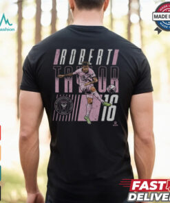 Robert Taylor Inter Miami CF Dash Shirt