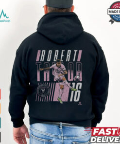 Robert Taylor Inter Miami CF Dash Shirt
