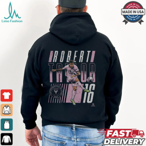 Robert Taylor Inter Miami CF Dash Shirt