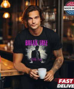 Rockstar Robby Vegas Break Free Shirt