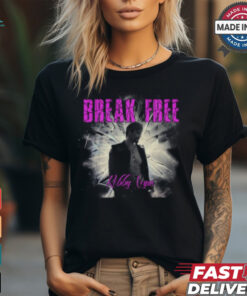 Rockstar Robby Vegas Break Free Shirt