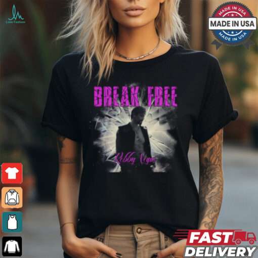 Rockstar Robby Vegas Break Free Shirt